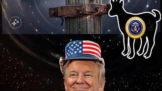 AI President Trump reading from The Raven by Edgar Allen Poe  AI raven animation amp music [upl. by Fennell]