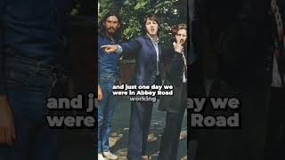 Paul McCartney confirms Abbey Road wasnt supposed to be the album title [upl. by Zitella82]