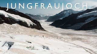 Jungfraujoch Switzerland [upl. by Deloria]