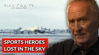 What Caused the Munich Air Disaster  Mayday Air Disaster [upl. by Ulick]