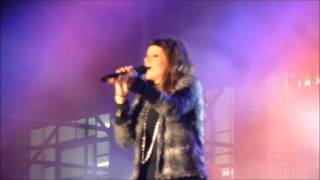 Alessandra Amoroso live a ScafatiESTRANEI A PARTIRE DA IERI [upl. by Nodnab]