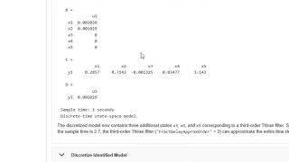 Conversion from continous to discrete  Tustin Transformation [upl. by Hgeilyak]