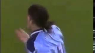 Mustapha Hadji vs Arsenal  Premier League  matchday 19  1999  2000 [upl. by Olivero]