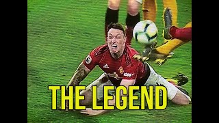 Phil Jones  The Legend [upl. by Cornia]