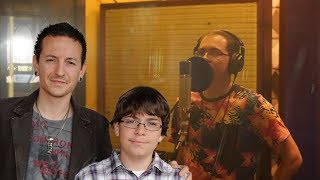 Chester Benningtons Son ReRecording His Songs [upl. by Avan]