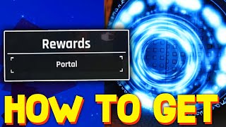 HOW TO SPAWN STARFALL  STELLAS PORTAL in SOLS RNG ROBLOX [upl. by Assirrac57]