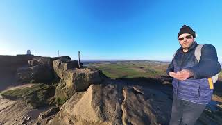 Roseberry Topping Hike Part 2 [upl. by Gwynne]