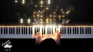 Rachmaninoff  Prelude in G Minor Op 23 No 5 [upl. by Dressler923]