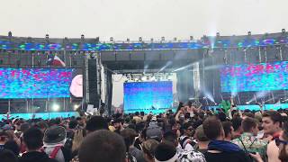 Porter Robinson DJ Set  Spring Awakening 2018 Excerpts [upl. by O'Connell]