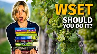 WSET Wine Education   My Experience [upl. by Dupaix]