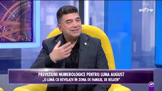 Preziviuni astrale și numerologice pentru luna august a anului 2024 [upl. by Adnot]