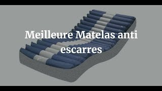 Meilleure Matelas Anti Escarres [upl. by Sremlahc944]