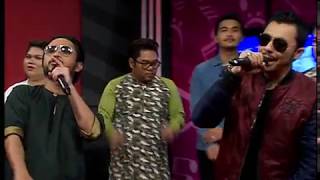 Mawi Feat Syamsul Yusof  Bukan Propaganda live  Muzik Muzik 32 [upl. by Johns]