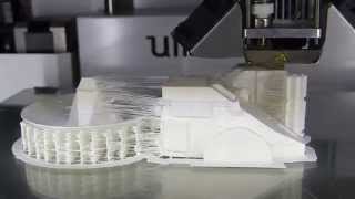 3d printing NASAs new horizons model x40 [upl. by Ahtibat]