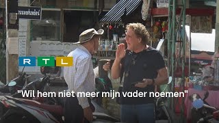 Kees van der Spek pakt oplichter aan die hij al eerder ontmaskerde  Oplichters Aangepakt [upl. by Sorodoeht]