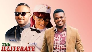 The Illiterate  Latest Nigerian Nollywood Movie [upl. by Tavi735]