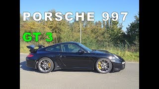 Porsche 997 GT3 UnfallAnkauf Restwertangebot bei crashsportwagende [upl. by Suertemed]