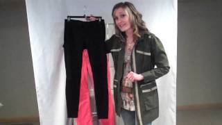 Leggings or Jeggingswhats the difference Maries Fashion 4 All [upl. by Ahsiret]