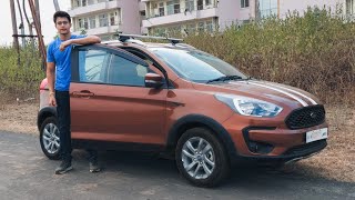 Ford Freestyle BS6 Real Life Review  Worth Buying [upl. by Adnohsel]