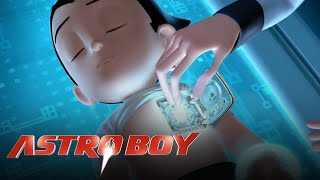 Astros Blue Core Scene  Astro Boy [upl. by Saihttam]