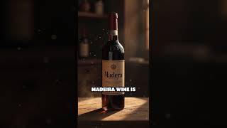 Discover Madeira Wine A Unique Tradition travel facts shorts wine [upl. by Oyr430]