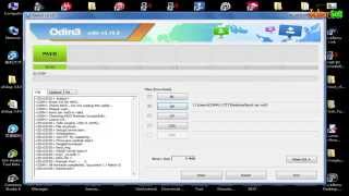 How To Root J100H 444 [upl. by Eicirtap]