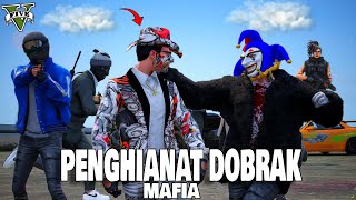 TERBONGKAR SIAPA DALANG DARI MAFIA TERKEJAM SELAMA INI  PENGHIANAT KELUARGA  GTA 5 ROLEPLAY [upl. by Anait627]