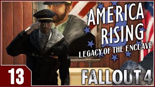 Fallout America Rising 2  EP13 [upl. by Ashford228]