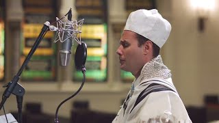 Avinu Malkeinu Janowski by Park Avenue Synagogues Cantors [upl. by Lacram]