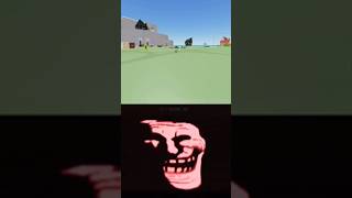 Fling Things And People roblox TrollFace edit edit flingthingsandpeople roblox [upl. by Zahara]