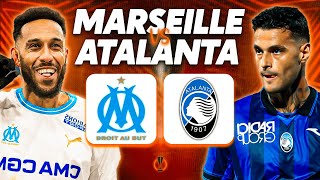 🔴 OM  ATALANTA BERGAME 🔴 ALLEZ LOM  Marseille vs Atalanta  Demifinale Europa League Live Stream [upl. by Micheil]