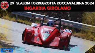 Ingardia Giorlamo 29° Slalom Torregrotta  Roccavaldina 2024 [upl. by Glen675]