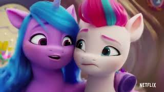 🎵 My Little Pony A New Generation  NEW SONG 🎵 ‘Fit right in’  Like a Unicorn  MLP New Movie [upl. by Sorips981]