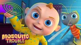 Mosquito Episode  Too Too Boy  Cartoon Animation For Children [upl. by Neliac459]