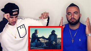 Sofiane  Arafricain ft Maître GIMS  REACTION [upl. by Shwalb]