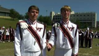 Virginia Tech Marching Virginians [upl. by Ballman]