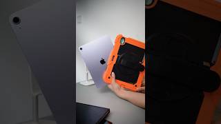 Orange iPad M2 Air11 case🧡unboxing apple ipad ipadpro ipadair m2 ipadcase accessories [upl. by Petie795]