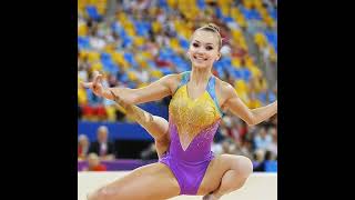 Darja Varfolomeev OlympiaGold in rhythmischer Sportgymnastik Podcast [upl. by Odlauso403]