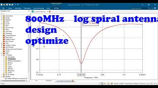 Switched Line Phase Shifter for a Microstrip Phased Array Antenna cst studio suite [upl. by Keriann588]