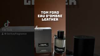 TOM FORD EAU D’OMBRE LEATHER KUTU AÇILIŞI  parfüm shorts shortsvideo unboxing [upl. by Snyder]