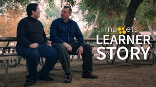 CBT Nuggets Learner Stories John McCann [upl. by Norab723]