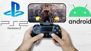 Play PS2 Games on Android in 2024 BEST PS2 Emulator for Android [upl. by Misak]