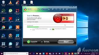 El Mejor Actualizador de Controladores  SlimDriver Gratis Windows [upl. by Kciredor]