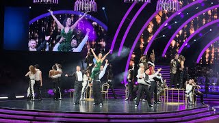 Strictly Come Dancing 2024 Live Tour Birmingham Sunday Matinee Group Dance [upl. by Corsiglia]