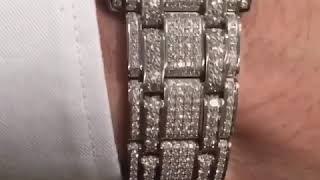 Rolex Pearlmaster 39 DIAMOND [upl. by Jaynes]