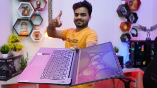 Lenovo IdeaPad 3 2021  11th Gen Core i3  Gaming Review amp Benchmarks Hindi 🔥 [upl. by Alic]