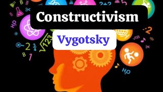 ConstructivismVygotsky  Learning theory  BEd  Learning and Development  UGC NET Education [upl. by Lorolla]