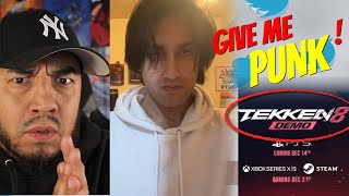 Tekken 8 Demo amp Reveal Announced  Sikander555 calls out Punk in Money Match  Why Im done talking [upl. by Namyac]