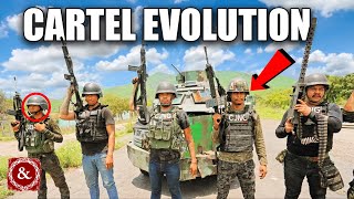 How Ruthless Mexican Drug Cartels Evolved [upl. by Daub]