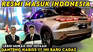 TAMAT‼ LEBIH MURAH Dari HRV  GANGGU PASAR HRV amp CRETA  Bikin Semua Mobil Jepang jadi KEMAHALAN [upl. by Ahsenev]